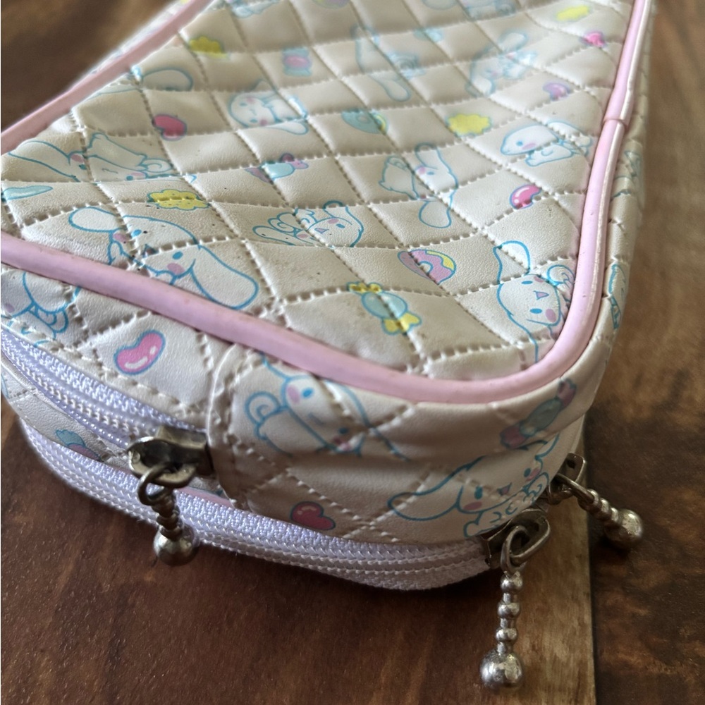 Sanrio Makeup Case with Cinamoroll